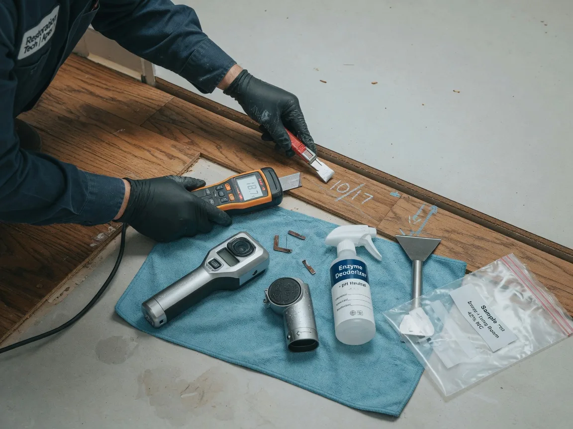Why choose Water Damage Repair in Cardinal, VA